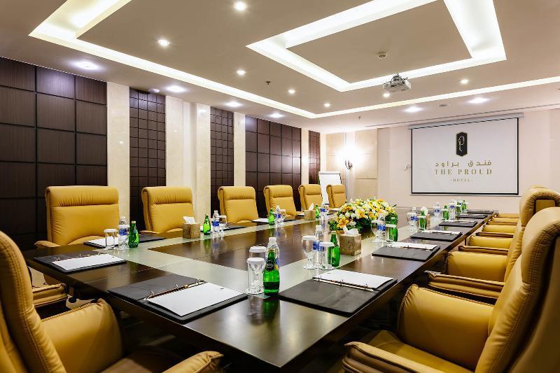 The Proud Hotel Ал Хубар Екстериор снимка